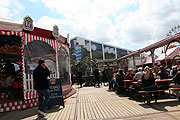 M&uuml;nchner Nostalgie Wei&szlig;biergarten (Foto: Martin Schmitz)